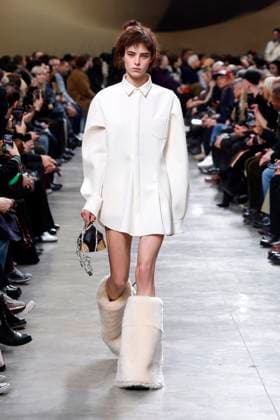 Sacai menswear fall winter 2025 26 PARIS january 2025 Sacai menswear fall winter 2025 26 PARIS january 2025, Credit:Zeppelin Avalon  Copyright: xZeppelinx xAvalonx 0957823415