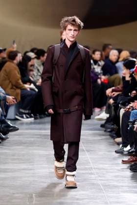 Sacai menswear fall winter 2025 26 PARIS january 2025 Sacai menswear fall winter 2025 26 PARIS january 2025, Credit:Zeppelin Avalon  Copyright: xZeppelinx xAvalonx 0957823780