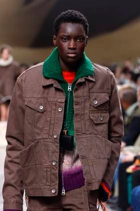 Sacai menswear fall winter 2025 26 PARIS january 2025 Sacai menswear fall winter 2025 26 PARIS january 2025, Credit:Zeppelin Avalon  Copyright: xZeppelinx xAvalonx 0957822257