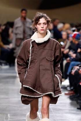 Sacai menswear fall winter 2025 26 PARIS january 2025 Sacai menswear fall winter 2025 26 PARIS january 2025, Credit:Zeppelin Avalon  Copyright: xZeppelinx xAvalonx 0957822293