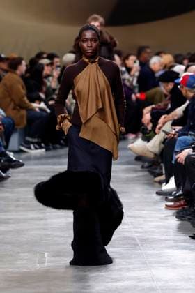 Sacai menswear fall winter 2025 26 PARIS january 2025 Sacai menswear fall winter 2025 26 PARIS january 2025, Credit:Zeppelin Avalon  Copyright: xZeppelinx xAvalonx 0957823800