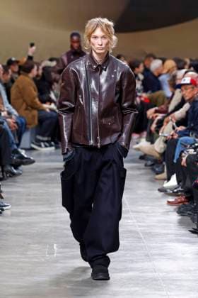 Sacai menswear fall winter 2025 26 PARIS january 2025 Sacai menswear fall winter 2025 26 PARIS january 2025, Credit:Zeppelin Avalon  Copyright: xZeppelinx xAvalonx 0957823835