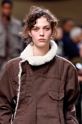 Sacai menswear fall winter 2025 26 PARIS january 2025 Sacai menswear fall winter 2025 26 PARIS january 2025, Credit:Zeppelin Avalon  Copyright: xZeppelinx xAvalonx 0957822311