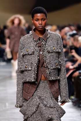 Sacai menswear fall winter 2025 26 PARIS january 2025 Sacai menswear fall winter 2025 26 PARIS january 2025, Credit:Zeppelin Avalon  Copyright: xZeppelinx xAvalonx 0957822337