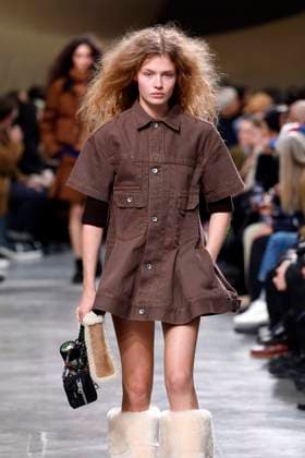 Sacai menswear fall winter 2025 26 PARIS january 2025 Sacai menswear fall winter 2025 26 PARIS january 2025, Credit:Zeppelin Avalon  Copyright: xZeppelinx xAvalonx 0957822398