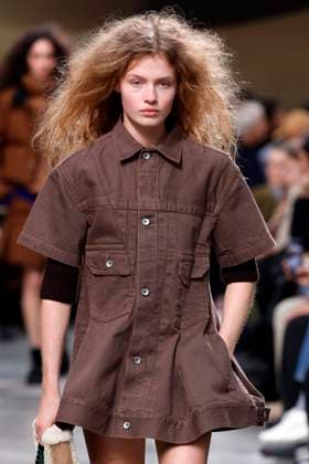 Sacai menswear fall winter 2025 26 PARIS january 2025 Sacai menswear fall winter 2025 26 PARIS january 2025, Credit:Zeppelin Avalon  Copyright: xZeppelinx xAvalonx 0957822422