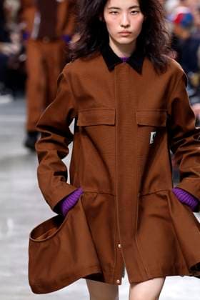 Sacai menswear fall winter 2025 26 PARIS january 2025 Sacai menswear fall winter 2025 26 PARIS january 2025, Credit:Zeppelin Avalon  Copyright: xZeppelinx xAvalonx 0957822599