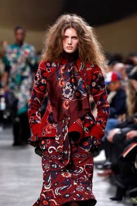 Sacai menswear fall winter 2025 26 PARIS january 2025 Sacai menswear fall winter 2025 26 PARIS january 2025, Credit:Zeppelin Avalon  Copyright: xZeppelinx xAvalonx 0957823068