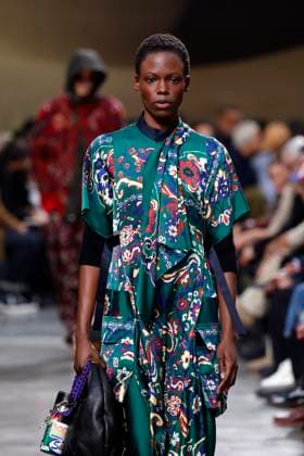Sacai menswear fall winter 2025 26 PARIS january 2025 Sacai menswear fall winter 2025 26 PARIS january 2025, Credit:Zeppelin Avalon  Copyright: xZeppelinx xAvalonx 0957823095
