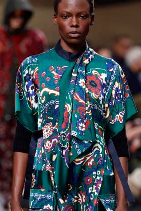 Sacai menswear fall winter 2025 26 PARIS january 2025 Sacai menswear fall winter 2025 26 PARIS january 2025, Credit:Zeppelin Avalon  Copyright: xZeppelinx xAvalonx 0957823101