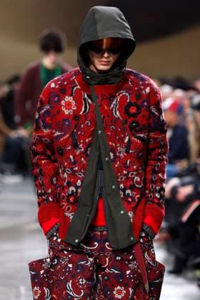 Sacai menswear fall winter 2025 26 PARIS january 2025 Sacai menswear fall winter 2025 26 PARIS january 2025, Credit:Zeppelin Avalon  Copyright: xZeppelinx xAvalonx 0957823119