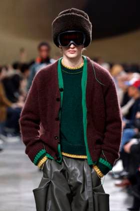 Sacai menswear fall winter 2025 26 PARIS january 2025 Sacai menswear fall winter 2025 26 PARIS january 2025, Credit:Zeppelin Avalon  Copyright: xZeppelinx xAvalonx 0957823156