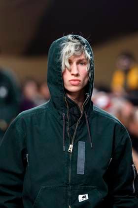 Sacai menswear fall winter 2025 26 PARIS january 2025 Sacai menswear fall winter 2025 26 PARIS january 2025, Credit:Zeppelin Avalon  Copyright: xZeppelinx xAvalonx 0957823238