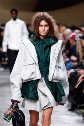 Sacai menswear fall winter 2025 26 PARIS january 2025 Sacai menswear fall winter 2025 26 PARIS january 2025, Credit:Zeppelin Avalon  Copyright: xZeppelinx xAvalonx 0957823375