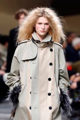 Sacai menswear fall winter 2025 26 PARIS january 2025 Sacai menswear fall winter 2025 26 PARIS january 2025, Credit:Zeppelin Avalon  Copyright: xZeppelinx xAvalonx 0957823503