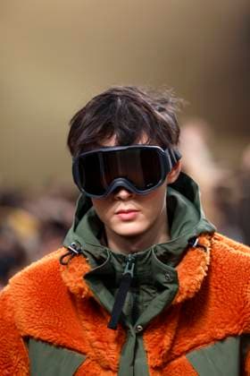 Sacai menswear fall winter 2025 26 PARIS january 2025 Sacai menswear fall winter 2025 26 PARIS january 2025, Credit:Zeppelin Avalon  Copyright: xZeppelinx xAvalonx 0957823600