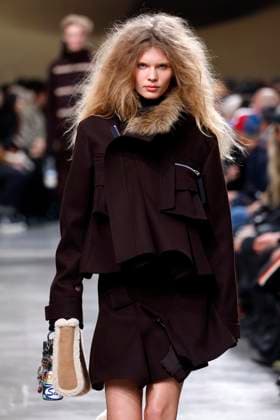 Sacai menswear fall winter 2025 26 PARIS january 2025 Sacai menswear fall winter 2025 26 PARIS january 2025, Credit:Zeppelin Avalon  Copyright: xZeppelinx xAvalonx 0957823754