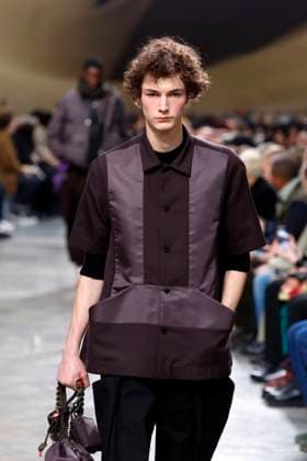 Sacai menswear fall winter 2025 26 PARIS january 2025 Sacai menswear fall winter 2025 26 PARIS january 2025, Credit:Zeppelin Avalon  Copyright: xZeppelinx xAvalonx 0957823924