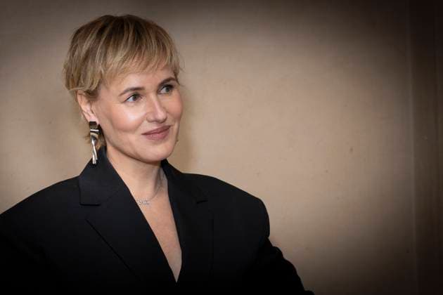 Photocall of the Jacquemus fashion show at 51 rue Raynourd during the Mens Ready to Wear Fall Winter 2025 2026 Fashion Week in Paris Judith Godrèche Photocall of the Jacquemus fashion show at 51 rue Raynourd during the Mens Ready to Wear Fall Winter 2025 2026 Fashion Week in Paris, January 26, 2025 Olivier Borde Bestimage Photocall of the Jacquemus fashion show at 51 rue Raynourd during the Mens Ready to Wear Fall Winter 2025 2026 Fashion Week in Paris, January 26, 2025 Paris France  Copyright: xOLIVIERxBORDEx xBESTIMAGExOLIVIERxBORDEx xBESTIMAGEx