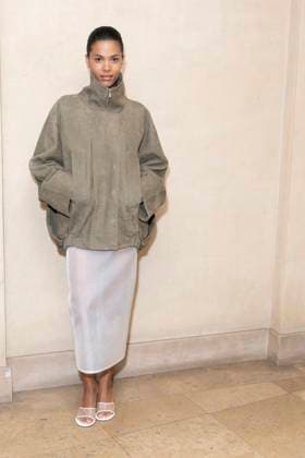 Photocall of the Jacquemus fashion show at 51 rue Raynourd during the Mens Ready to Wear Fall Winter 2025 2026 Fashion Week in Paris Tina Kunakey Photocall of the Jacquemus fashion show at 51 rue Raynourd during the Mens Ready to Wear Fall Winter 2025 2026 Fashion Week in Paris, January 26, 2025 Olivier Borde Bestimage Photocall of the Jacquemus fashion show at 51 rue Raynourd during the Mens Ready to Wear Fall Winter 2025 2026 Fashion Week in Paris, January 26, 2025 Paris France  Copyright: xOLIVIERxBORDEx xBESTIMAGExOLIVIERxBORDEx xBESTIMAGEx