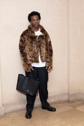 Photocall of the Jacquemus fashion show at 51 rue Raynourd during the Mens Ready to Wear Fall Winter 2025 2026 Fashion Week in Paris Jo Lagreen 23 Photocall of the Jacquemus fashion show at 51 rue Raynourd during the Mens Ready to Wear Fall Winter 2025 2026 Fashion Week in Paris, January 26, 2025 Olivier Borde Bestimage Photocall of the Jacquemus fashion show at 51 rue Raynourd during the Mens Ready to Wear Fall Winter 2025 2026 Fashion Week in Paris, January 26, 2025 Paris France  Copyright: xOLIVIERxBORDEx xBESTIMAGExOLIVIERxBORDEx xBESTIMAGEx