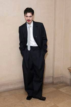 Photocall of the Jacquemus fashion show at 51 rue Raynourd during the Mens Ready to Wear Fall Winter 2025 2026 Fashion Week in Paris Lyas Medini Photocall of the Jacquemus fashion show at 51 rue Raynourd during the Mens Ready to Wear Fall Winter 2025 2026 Fashion Week in Paris, January 26, 2025 Olivier Borde Bestimage Photocall of the Jacquemus fashion show at 51 rue Raynourd during the Mens Ready to Wear Fall Winter 2025 2026 Fashion Week in Paris, January 26, 2025 Paris France  Copyright: xOLIVIERxBORDEx xBESTIMAGExOLIVIERxBORDEx xBESTIMAGEx