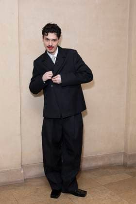 Photocall of the Jacquemus fashion show at 51 rue Raynourd during the Mens Ready to Wear Fall Winter 2025 2026 Fashion Week in Paris Lyas Medini Photocall of the Jacquemus fashion show at 51 rue Raynourd during the Mens Ready to Wear Fall Winter 2025 2026 Fashion Week in Paris, January 26, 2025 Olivier Borde Bestimage Photocall of the Jacquemus fashion show at 51 rue Raynourd during the Mens Ready to Wear Fall Winter 2025 2026 Fashion Week in Paris, January 26, 2025 Paris France  Copyright: xOLIVIERxBORDEx xBESTIMAGExOLIVIERxBORDEx xBESTIMAGEx