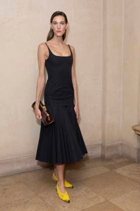 Photocall of the Jacquemus fashion show at 51 rue Raynourd during the Mens Ready to Wear Fall Winter 2025 2026 Fashion Week in Paris Charlotte Cardin Photocall of the Jacquemus fashion show at 51 rue Raynourd during the Mens Ready to Wear Fall Winter 2025 2026 Fashion Week in Paris, January 26, 2025 Olivier Borde Bestimage Photocall of the Jacquemus fashion show at 51 rue Raynourd during the Mens Ready to Wear Fall Winter 2025 2026 Fashion Week in Paris, January 26, 2025 Paris France  Copyright: xOLIVIERxBORDEx xBESTIMAGExOLIVIERxBORDEx xBESTIMAGEx