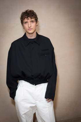 Photocall of the Jacquemus fashion show at 51 rue Raynourd during the Mens Ready to Wear Fall Winter 2025 2026 Fashion Week in Paris Aliocha Schneider Photocall of the Jacquemus fashion show at 51 rue Raynourd during the Mens Ready to Wear Fall Winter 2025 2026 Fashion Week in Paris, January 26, 2025 Olivier Borde Bestimage Photocall of the Jacquemus fashion show at 51 rue Raynourd during the Mens Ready to Wear Fall Winter 2025 2026 Fashion Week in Paris, January 26, 2025 Paris France  Copyright: xOLIVIERxBORDEx xBESTIMAGExOLIVIERxBORDEx xBESTIMAGEx