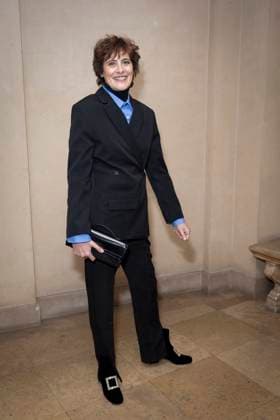 Photocall of the Jacquemus fashion show at 51 rue Raynourd during the Mens Ready to Wear Fall Winter 2025 2026 Fashion Week in Paris Inès de La Fressange Photocall of the Jacquemus fashion show at 51 rue Raynourd during the Mens Ready to Wear Fall Winter 2025 2026 Fashion Week in Paris, January 26, 2025 Olivier Borde Bestimage Photocall of the Jacquemus fashion show at 51 rue Raynourd during the Mens Ready to Wear Fall Winter 2025 2026 Fashion Week in Paris, January 26, 2025 Paris France  Copyright: xOLIVIERxBORDEx xBESTIMAGExOLIVIERxBORDEx xBESTIMAGEx