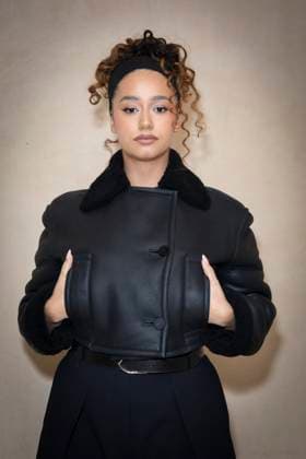 Photocall of the Jacquemus fashion show at 51 rue Raynourd during the Mens Ready to Wear Fall Winter 2025 2026 Fashion Week in Paris Léna Mahfouf Photocall of the Jacquemus fashion show at 51 rue Raynourd during the Mens Ready to Wear Fall Winter 2025 2026 Fashion Week in Paris, January 26, 2025 Olivier Borde Bestimage Photocall of the Jacquemus fashion show at 51 rue Raynourd during the Mens Ready to Wear Fall Winter 2025 2026 Fashion Week in Paris, January 26, 2025 Paris France  Copyright: xOLIVIERxBORDEx xBESTIMAGExOLIVIERxBORDEx xBESTIMAGEx