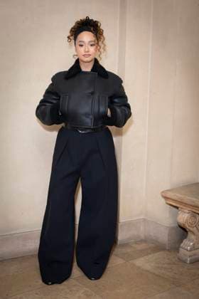 Photocall of the Jacquemus fashion show at 51 rue Raynourd during the Mens Ready to Wear Fall Winter 2025 2026 Fashion Week in Paris Léna Mahfouf Photocall of the Jacquemus fashion show at 51 rue Raynourd during the Mens Ready to Wear Fall Winter 2025 2026 Fashion Week in Paris, January 26, 2025 Olivier Borde Bestimage Photocall of the Jacquemus fashion show at 51 rue Raynourd during the Mens Ready to Wear Fall Winter 2025 2026 Fashion Week in Paris, January 26, 2025 Paris France  Copyright: xOLIVIERxBORDEx xBESTIMAGExOLIVIERxBORDEx xBESTIMAGEx