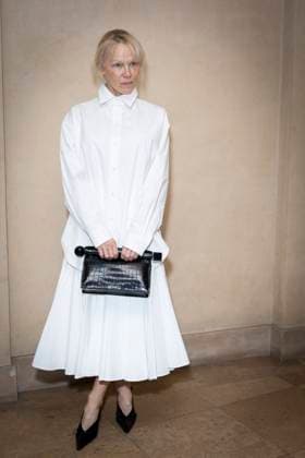 Photocall of the Jacquemus fashion show at 51 rue Raynourd during the Mens Ready to Wear Fall Winter 2025 2026 Fashion Week in Paris Pamela Anderson Photocall of the Jacquemus fashion show at 51 rue Raynourd during the Mens Ready to Wear Fall Winter 2025 2026 Fashion Week in Paris, January 26, 2025 Olivier Borde Bestimage Photocall of the Jacquemus fashion show at 51 rue Raynourd during the Mens Ready to Wear Fall Winter 2025 2026 Fashion Week in Paris, January 26, 2025 Paris France  Copyright: xOLIVIERxBORDEx xBESTIMAGExOLIVIERxBORDEx xBESTIMAGEx