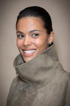 Photocall of the Jacquemus fashion show at 51 rue Raynourd during the Mens Ready to Wear Fall Winter 2025 2026 Fashion Week in Paris Tina Kunakey Photocall of the Jacquemus fashion show at 51 rue Raynourd during the Mens Ready to Wear Fall Winter 2025 2026 Fashion Week in Paris, January 26, 2025 Olivier Borde Bestimage Photocall of the Jacquemus fashion show at 51 rue Raynourd during the Mens Ready to Wear Fall Winter 2025 2026 Fashion Week in Paris, January 26, 2025 Paris France  Copyright: xOLIVIERxBORDEx xBESTIMAGExOLIVIERxBORDEx xBESTIMAGEx
