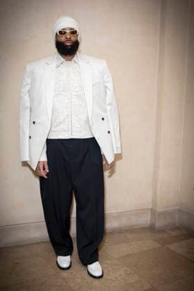 Photocall of the Jacquemus fashion show at 51 rue Raynourd during the Mens Ready to Wear Fall Winter 2025 2026 Fashion Week in Paris Odell Beckham Jr Photocall of the Jacquemus fashion show at 51 rue Raynourd during the Mens Ready to Wear Fall Winter 2025 2026 Fashion Week in Paris, January 26, 2025 Olivier Borde Bestimage Photocall of the Jacquemus fashion show at 51 rue Raynourd during the Mens Ready to Wear Fall Winter 2025 2026 Fashion Week in Paris, January 26, 2025 Paris France  Copyright: xOLIVIERxBORDEx xBESTIMAGExOLIVIERxBORDEx xBESTIMAGEx