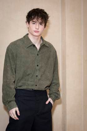 Photocall of the Jacquemus fashion show at 51 rue Raynourd during the Mens Ready to Wear Fall Winter 2025 2026 Fashion Week in Paris Bach Buquen Photocall of the Jacquemus fashion show at 51 rue Raynourd during the Mens Ready to Wear Fall Winter 2025 2026 Fashion Week in Paris, January 26, 2025 Olivier Borde Bestimage Photocall of the Jacquemus fashion show at 51 rue Raynouard during the Mens Ready to Wear Fall Winter 2025 2026 Fashion Week in Paris, January 26, 2025 Paris France  Copyright: xOLIVIERxBORDEx xBESTIMAGExOLIVIERxBORDEx xBESTIMAGEx