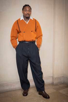 Photocall of the Jacquemus fashion show at 51 rue Raynourd during the Mens Ready to Wear Fall Winter 2025 2026 Fashion Week in Paris Stefon Diggs Photocall of the Jacquemus fashion show at 51 rue Raynourd during the Mens Ready to Wear Fall Winter 2025 2026 Fashion Week in Paris, January 26, 2025 Olivier Borde Bestimage Photocall of the Jacquemus fashion show at 51 rue Raynourd during the Mens Ready to Wear Fall Winter 2025 2026 Fashion Week in Paris, January 26, 2025 Paris France  Copyright: xOLIVIERxBORDEx xBESTIMAGExOLIVIERxBORDEx xBESTIMAGEx