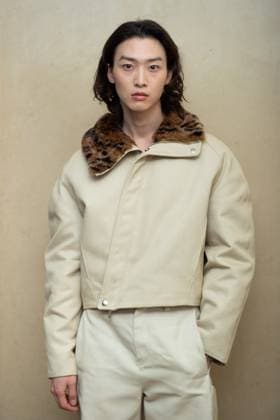 PFW Jacquemus Photocall Sang Heon Lee attending the Jacquemus Menswear Fall-Winter 2025 2026 show as part of Paris Fashion Week in Paris, France on January 26, 2025. Photo by Aurore Marechal ABACAPRESS.COM Paris France  Copyright: xMarechalxAurore ABACAx