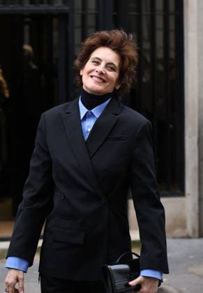 Arrivals at the Jacquemus fashion show during the Mens Ready to Wear Fall Winter 2025 2026 Fashion Week in Paris Inès de la Fressange Arrivals at the Jacquemus fashion show during the Mens Ready to Wear Fall Winter 2025 2026 Fashion Week in Paris, January 26, 2025 Denis Guignebourg Bestimage Arrivals at the Jacquemus fashion show during the Mens Ready to Wear Fall Winter 2025 2026 Fashion Week in Paris, January 26, 2025 Paris France  Copyright: xDenisxGuignebourgx xBestimagexDenisxGuignebourgx xBestimagex