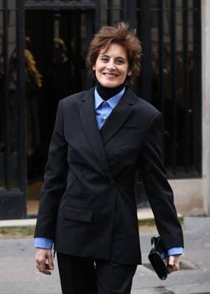 Arrivals at the Jacquemus fashion show during the Mens Ready to Wear Fall Winter 2025 2026 Fashion Week in Paris Inès de la Fressange Arrivals at the Jacquemus fashion show during the Mens Ready to Wear Fall Winter 2025 2026 Fashion Week in Paris, January 26, 2025 Denis Guignebourg Bestimage Arrivals at the Jacquemus fashion show during the Mens Ready to Wear Fall Winter 2025 2026 Fashion Week in Paris, January 26, 2025 Paris France  Copyright: xDenisxGuignebourgx xBestimagexDenisxGuignebourgx xBestimagex