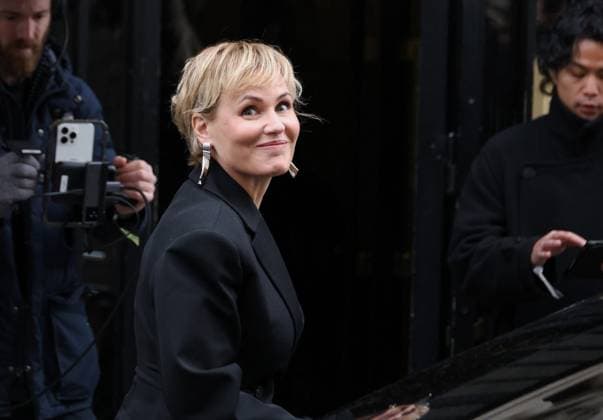 Arrivals at the Jacquemus fashion show during the Mens Ready to Wear Fall Winter 2025 2026 Fashion Week in Paris Judith Godrèche Arrivals at the Jacquemus fashion show during the Mens Ready to Wear Fall Winter 2025 2026 Fashion Week in Paris, January 26, 2025 Denis Guignebourg Bestimage Arrivals at the Jacquemus fashion show during the Mens Ready to Wear Fall Winter 2025 2026 Fashion Week in Paris, January 26, 2025 Paris France  Copyright: xDenisxGuignebourgx xBestimagexDenisxGuignebourgx xBestimagex