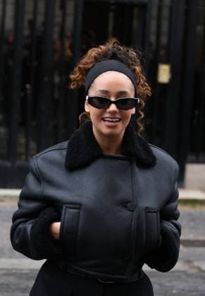 Arrivals at the Jacquemus fashion show during the Mens Ready to Wear Fall Winter 2025 2026 Fashion Week in Paris Léna Situations Léna Mahfouf Arrivals at the Jacquemus fashion show during the Mens Ready to Wear Fall Winter 2025 2026 Fashion Week in Paris, January 26, 2025 Denis Guignebourg Bestimage Arrivals at the Jacquemus fashion show during the Mens Ready to Wear Fall Winter 2025 2026 Fashion Week in Paris, January 26, 2025 Paris France  Copyright: xDenisxGuignebourgx xBestimagexDenisxGuignebourgx xBestimagex
