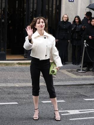 Arrivals at the Jacquemus fashion show during the Mens Ready to Wear Fall Winter 2025 2026 Fashion Week in Paris Marie Colomb Arrivals at the Jacquemus fashion show during the Mens Ready to Wear Fall Winter 2025 2026 Fashion Week in Paris, January 26, 2025 Denis Guignebourg Bestimage Arrivals at the Jacquemus fashion show during the Mens Ready to Wear Fall Winter 2025 2026 Fashion Week in Paris, January 26, 2025 Paris France  Copyright: xDenisxGuignebourgx xBestimagexDenisxGuignebourgx xBestimagex