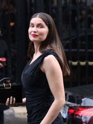 Arrivals at the Jacquemus fashion show during the Mens Ready to Wear Fall Winter 2025 2026 Fashion Week in Paris Laetitia Casta Arrivals at the Jacquemus fashion show during the Mens Ready to Wear Fall Winter 2025 2026 Fashion Week in Paris, January 26, 2025 Denis Guignebourg Bestimage Arrivals at the Jacquemus fashion show during the Mens Ready to Wear Fall Winter 2025 2026 Fashion Week in Paris, January 26, 2025 Paris France  Copyright: xDenisxGuignebourgx xBestimagexDenisxGuignebourgx xBestimagex