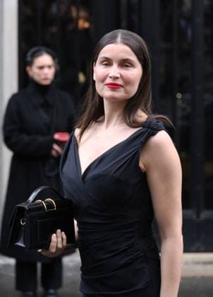 Arrivals at the Jacquemus fashion show during the Mens Ready to Wear Fall Winter 2025 2026 Fashion Week in Paris Laetitia Casta Arrivals at the Jacquemus fashion show during the Mens Ready to Wear Fall Winter 2025 2026 Fashion Week in Paris, January 26, 2025 Denis Guignebourg Bestimage Arrivals at the Jacquemus fashion show during the Mens Ready to Wear Fall Winter 2025 2026 Fashion Week in Paris, January 26, 2025 Paris France  Copyright: xDenisxGuignebourgx xBestimagexDenisxGuignebourgx xBestimagex
