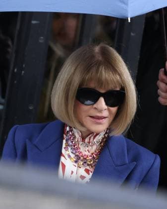 Arrivals at the Jacquemus fashion show during the Mens Ready to Wear Fall Winter 2025 2026 Fashion Week in Paris Anna Wintour Arrivals at the Jacquemus fashion show during the Mens Ready to Wear Fall Winter 2025 2026 Fashion Week in Paris, January 26, 2025 Denis Guignebourg Bestimage Arrivals at the Jacquemus fashion show during the Mens Ready to Wear Fall Winter 2025 2026 Fashion Week in Paris, January 26, 2025 Paris France  Copyright: xDenisxGuignebourgx xBestimagexDenisxGuignebourgx xBestimagex
