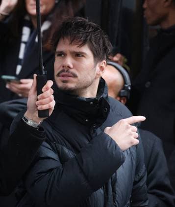 Arrivals at the Jacquemus fashion show during the Mens Ready to Wear Fall Winter 2025 2026 Fashion Week in Paris François Civil Arrivals at the Jacquemus fashion show during the Mens Ready to Wear Fall Winter 2025 2026 Fashion Week in Paris, January 26, 2025 Denis Guignebourg Bestimage Arrivals at the Jacquemus fashion show during the Mens Ready to Wear Fall Winter 2025 2026 Fashion Week in Paris, January 26, 2025 Paris France  Copyright: xDenisxGuignebourgx xBestimagexDenisxGuignebourgx xBestimagex
