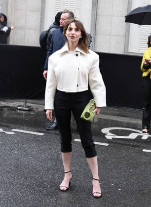 Arrivals at the Jacquemus fashion show during the Mens Ready to Wear Fall Winter 2025 2026 Fashion Week in Paris Marie Colomb Arrivals at the Jacquemus fashion show during the Mens Ready to Wear Fall Winter 2025 2026 Fashion Week in Paris, January 26, 2025 Denis Guignebourg Bestimage Arrivals at the Jacquemus fashion show during the Mens Ready to Wear Fall Winter 2025 2026 Fashion Week in Paris, January 26, 2025 Paris France  Copyright: xDenisxGuignebourgx xBestimagexDenisxGuignebourgx xBestimagex