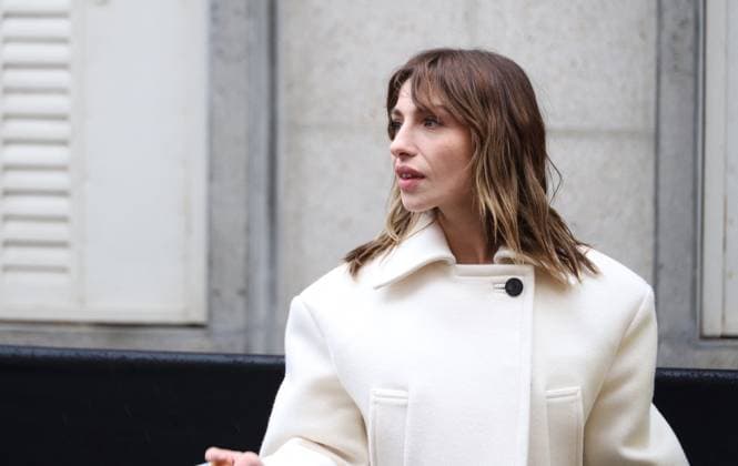 Arrivals at the Jacquemus fashion show during the Mens Ready to Wear Fall Winter 2025 2026 Fashion Week in Paris Marie Colomb Arrivals at the Jacquemus fashion show during the Mens Ready to Wear Fall Winter 2025 2026 Fashion Week in Paris, January 26, 2025 Denis Guignebourg Bestimage Arrivals at the Jacquemus fashion show during the Mens Ready to Wear Fall Winter 2025 2026 Fashion Week in Paris, January 26, 2025 Paris France  Copyright: xDenisxGuignebourgx xBestimagexDenisxGuignebourgx xBestimagex