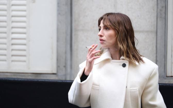 Arrivals at the Jacquemus fashion show during the Mens Ready to Wear Fall Winter 2025 2026 Fashion Week in Paris Marie Colomb Arrivals at the Jacquemus fashion show during the Mens Ready to Wear Fall Winter 2025 2026 Fashion Week in Paris, January 26, 2025 Denis Guignebourg Bestimage Arrivals at the Jacquemus fashion show during the Mens Ready to Wear Fall Winter 2025 2026 Fashion Week in Paris, January 26, 2025 Paris France  Copyright: xDenisxGuignebourgx xBestimagexDenisxGuignebourgx xBestimagex